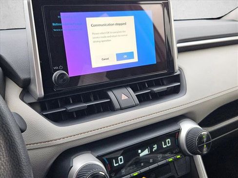 New 2025 Toyota RAV4 XLE image 11