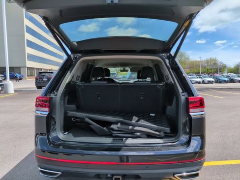 Used 2022 Volkswagen Atlas SE AWD/4WD image 14