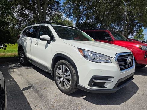 Used 2021 Subaru Ascent Limited w/ Technology Package AWD/4WD image 3