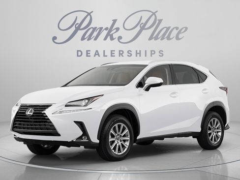 Used 2019 Lexus NX 300 F Sport w/ F Sport Premium Package FWD image 1
