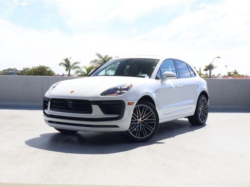 New 2026 Porsche Macan S AWD/4WD image 1