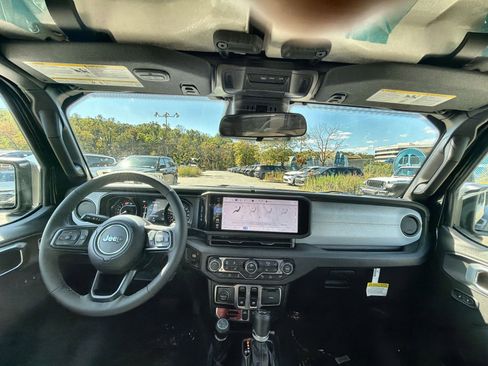 New 2025 Jeep Wrangler Willys image 22