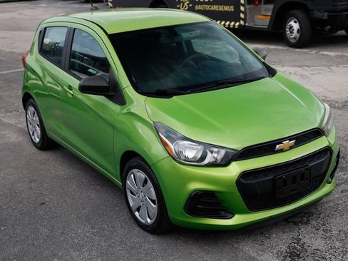 Used 2016 Chevrolet Spark LS FWD image 18