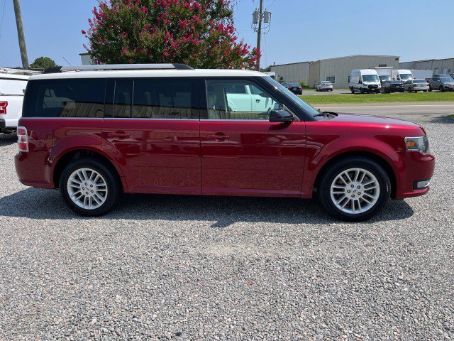 Used 2014 Ford Flex SEL w/ Equipment Group 202A FWD image 5
