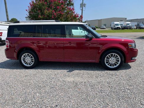 Used 2014 Ford Flex SEL w/ Equipment Group 202A FWD image 5