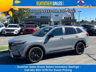 Used 2025 Honda CR-V Sport Touring