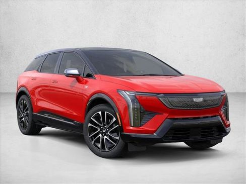New 2026 Cadillac Optiq Sport 1 RWD image 7