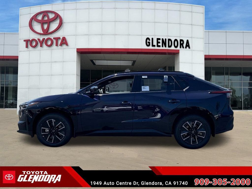 New 2026 Toyota bZ FWD image 6