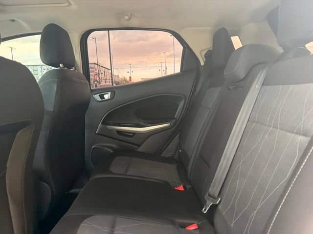 Used 2018 Ford EcoSport SE w/ SE Convenience Package FWD image 16
