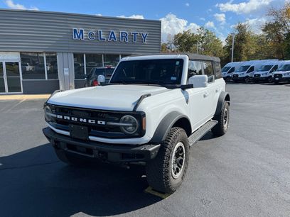 Used 2021 Ford Bronco Outer Banks w/ Sasquatch Package
