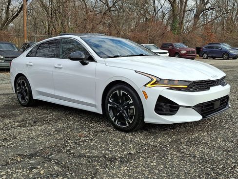 Used 2022 Kia K5 GT-Line w/ GT-Line FWD Premium Package image 7