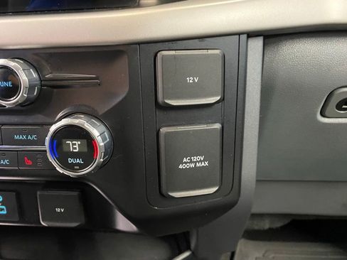 Used 2021 Ford F150 XLT w/ Equipment Group 302A High image 31