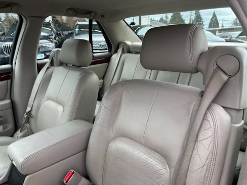 Used 2001 Cadillac Seville STS w/ Luxury Pkg image 33