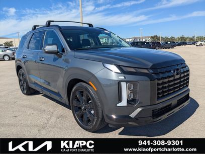Used 2024 Hyundai Palisade XRT
