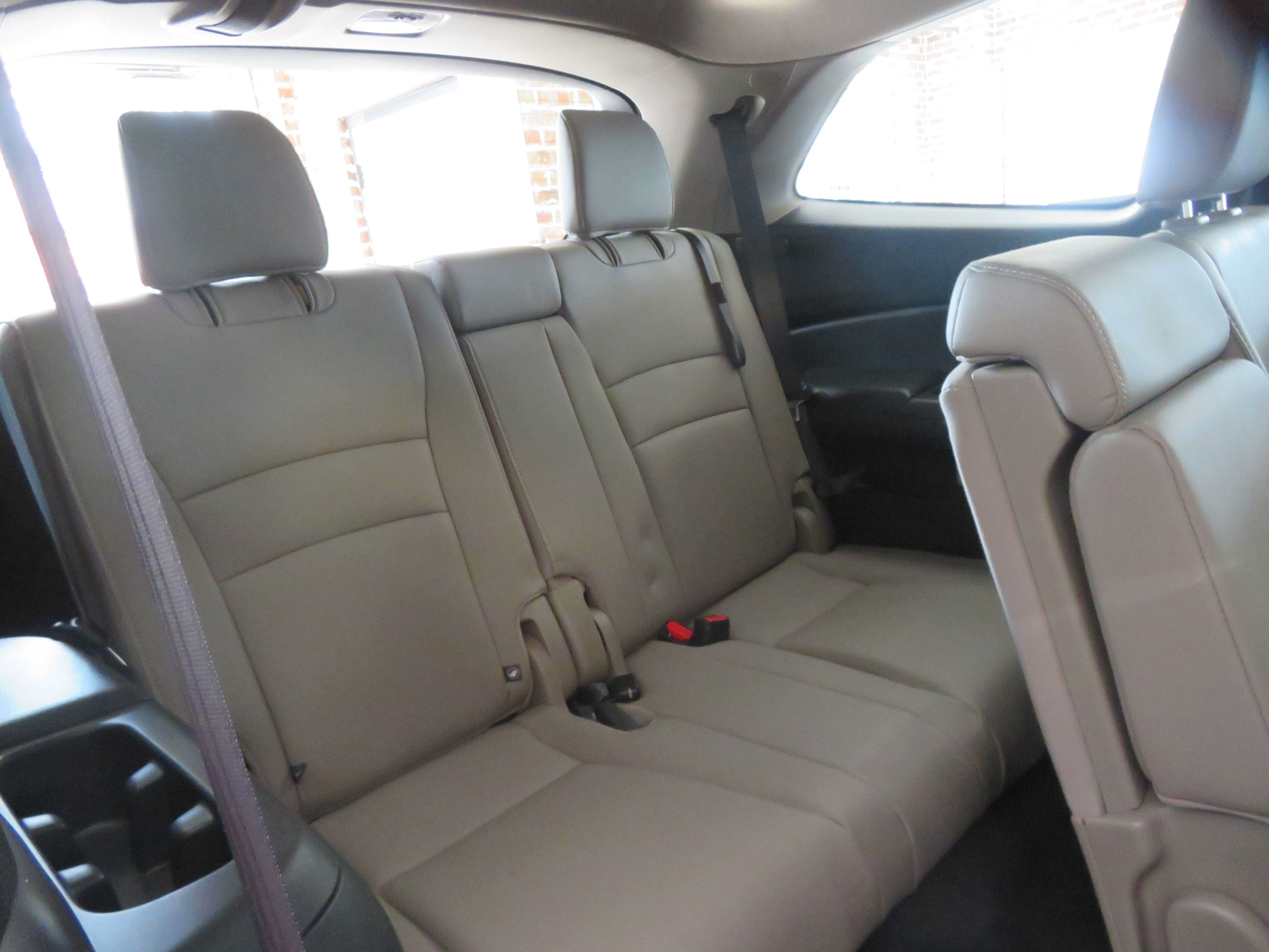 Used 2017 Honda Pilot EX-L image 24