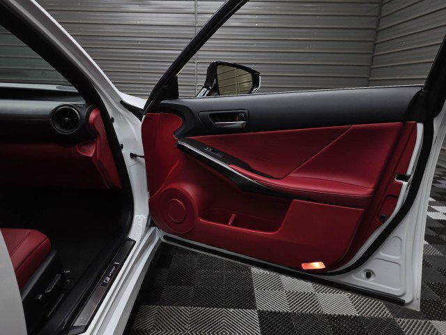 Used 2023 Lexus IS 350 F Sport w/ Memory Package RWD image 35