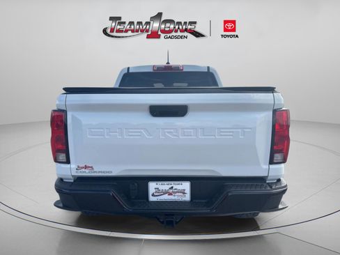 Used 2024 Chevrolet Colorado Trail Boss w/ Advanced Trailering Package AWD/4WD image 7