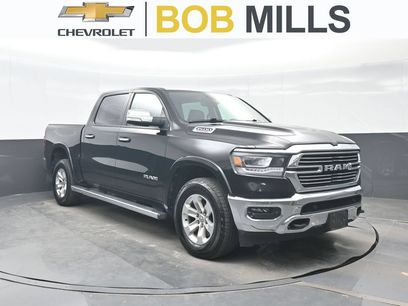 Used 2021 RAM 1500 Laramie