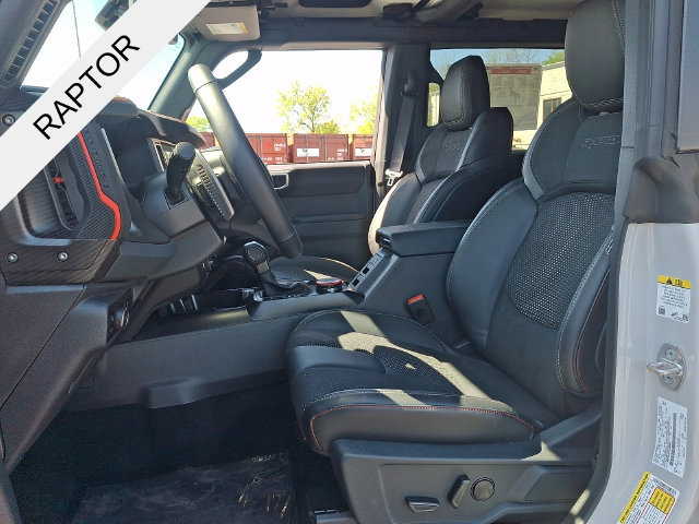 New 2026 Ford Bronco Raptor AWD/4WD image 8