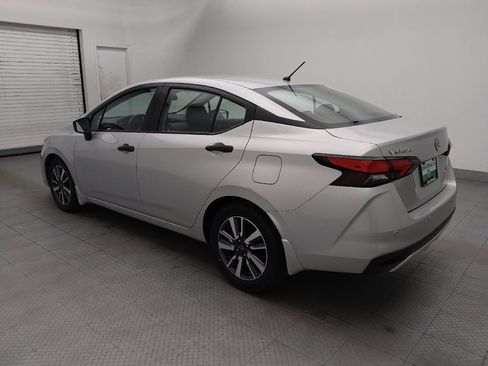 Used 2024 Nissan Versa S w/ S Plus Package FWD image 3