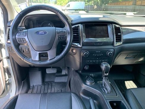 Used 2023 Ford Ranger Lariat w/ Equipment Group 501A High AWD/4WD image 15