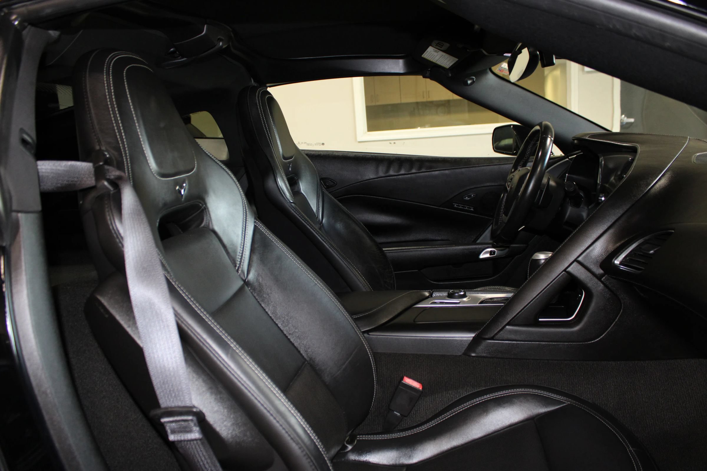 Used 2014 Chevrolet Corvette Stingray Coupe w/ 2LT Preferred Equipment Group RWD image 33