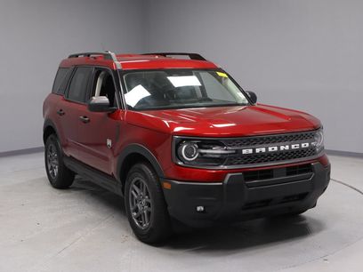 Certified 2025 Ford Bronco Sport Big Bend w/ Convenience Package