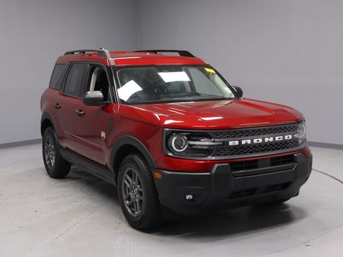Certified 2025 Ford Bronco Sport Big Bend w/ Convenience Package AWD/4WD image 1