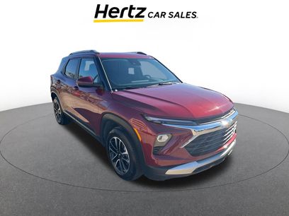 Used 2025 Chevrolet TrailBlazer LT