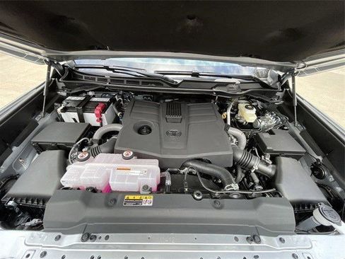 New 2025 Toyota Tundra SR5 w/ Blackout Package (GST) image 41
