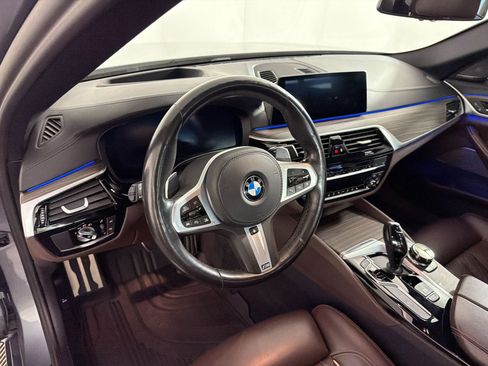 Used 2020 BMW M550i xDrive AWD/4WD image 4