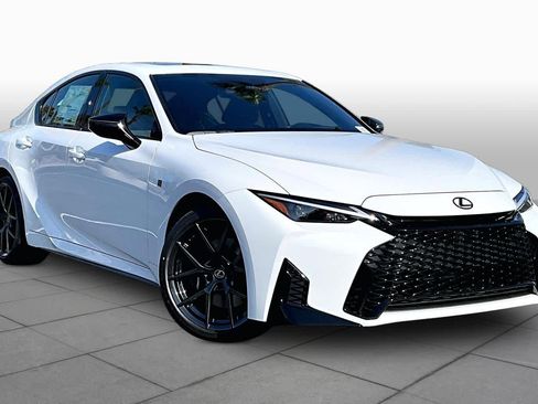 New 2026 Lexus IS 350 F Sport RWD image 2