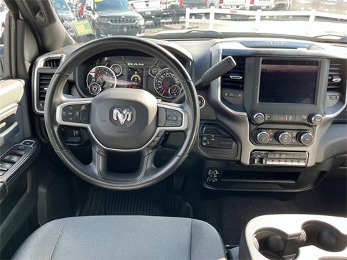 Used 2023 RAM 4500 SLT w/ Quick Order Package 2YG SLT image 13