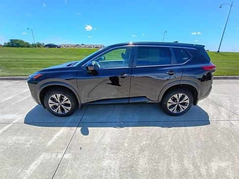 Used 2023 Nissan Rogue SV AWD/4WD image 29