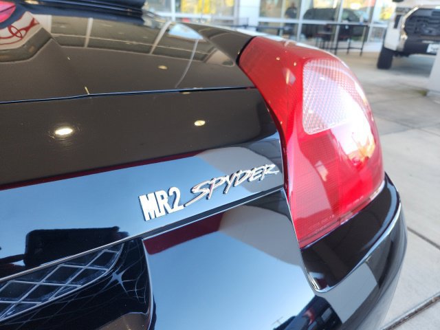 Used 2000 Toyota MR2 RWD image 17