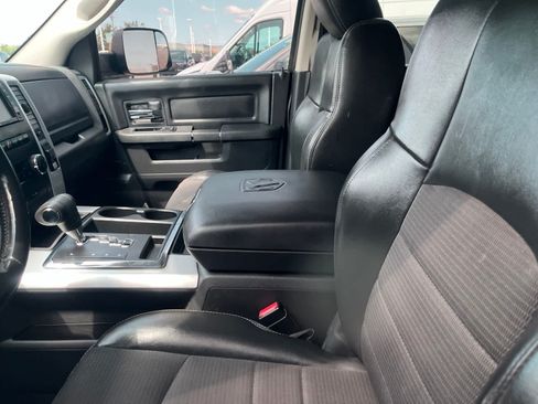 Used 2012 RAM 1500 Sport w/ Sport Premium Group AWD/4WD image 23