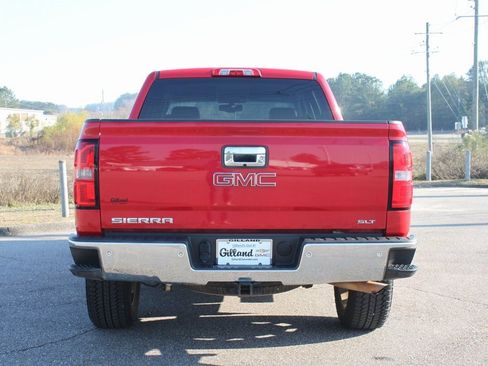 Used 2014 GMC Sierra 1500 SLT w/ SLT Crew Cab Value Package image 19