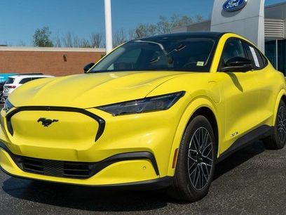 Used 2025 Ford Mustang Mach-E Premium