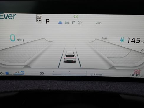 Used 2023 Kia EV6 Wind image 24