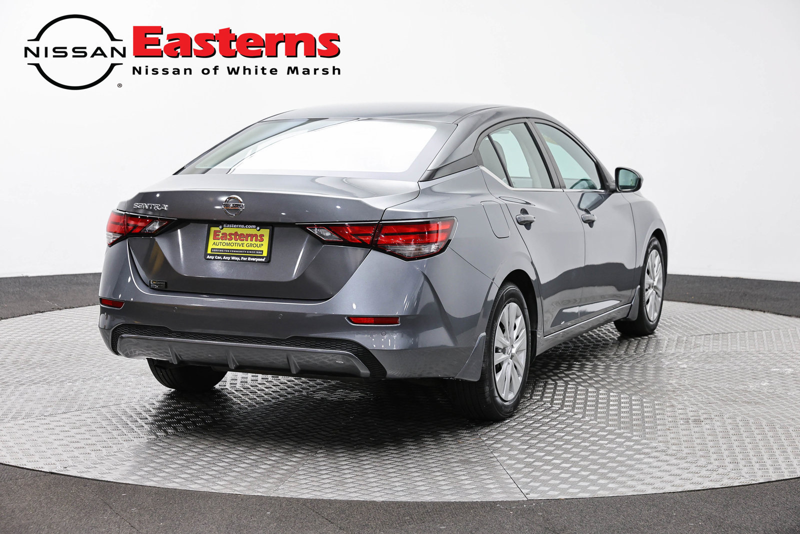 Used 2020 Nissan Sentra S FWD image 5