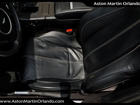 Used 2009 Aston Martin V8 Vantage Roadster RWD image 46