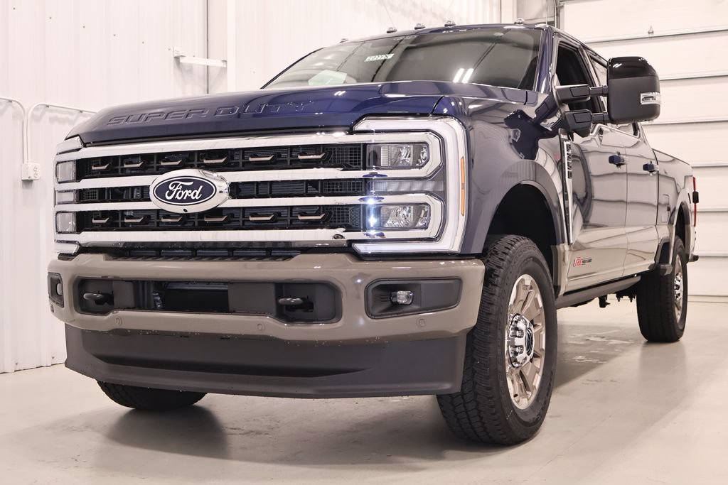 New 2027 Ford F350 King Ranch AWD/4WD image 5