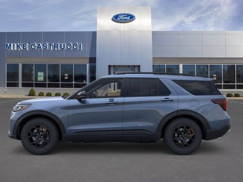 New 2026 Ford Explorer Tremor w/ Tremor Ultimate Package AWD/4WD image 3