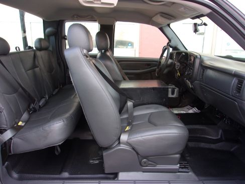 Used 2007 Chevrolet Silverado 1500 W/T w/ Light Duty Power Package image 23