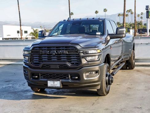 New 2026 RAM 3500 Tradesman w/ Safety Group image 4