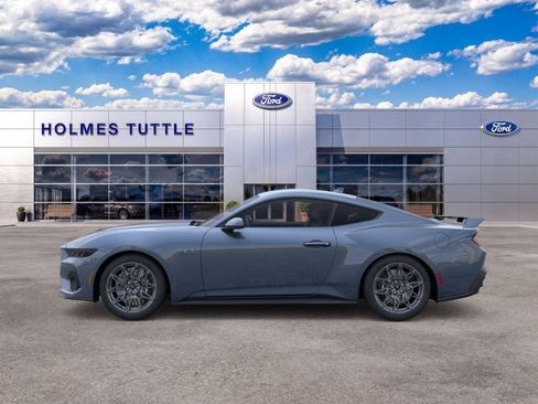 New 2026 Ford Mustang GT w/ GT Performance Package RWD image 3