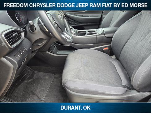 Used 2023 Hyundai Santa Fe SEL FWD image 8