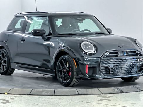 New 2026 MINI Cooper John Cooper Works image 9