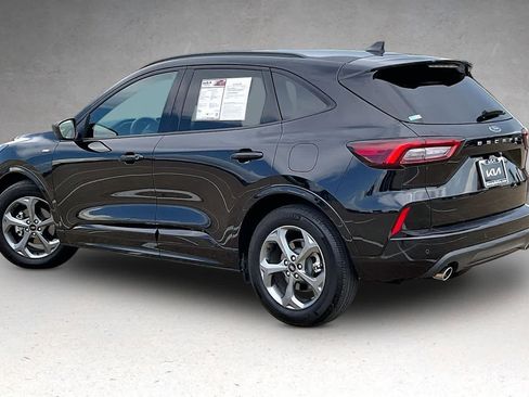 Used 2024 Ford Escape ST-Line w/ Tech Pack #1 FWD image 4