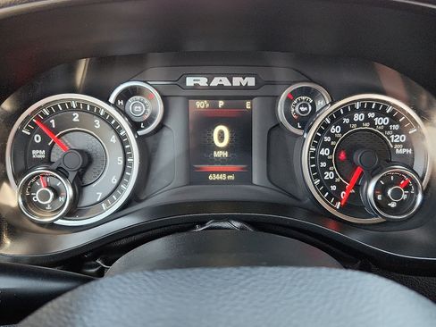 Used 2023 RAM 1500 Big Horn AWD/4WD image 18
